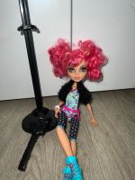 Monsterhigh Howleen Wolf Puppe Figur Kleines Wiesental - Sallneck Vorschau