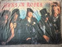 GUNS ´N´ ROSES - Stoffbanner / Flagge / Fahne - 138cmx97cm Niedersachsen - Brietlingen Vorschau