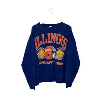 Vintage NFL Sweater Gr.M Blau 90er 90s y2k Football Retro Nordrhein-Westfalen - Gronau (Westfalen) Vorschau