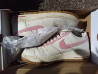 Nike Air Force 1 Seersucker 488298-146 EU 41 US 8 UK7 *Top Zustan Bielefeld - Brackwede Vorschau