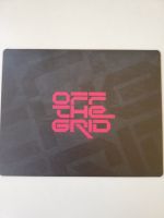 Off The Grid Mousepad Gamescom 2022 Dortmund - Innenstadt-West Vorschau