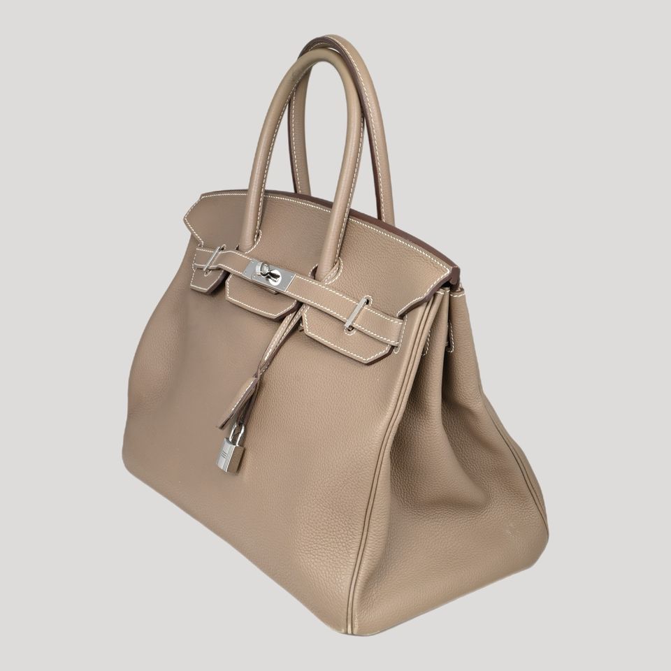 Hermès Birkin 35 Veau Togo 18 Leder in Hildesheim