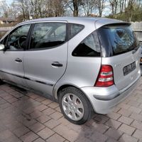 Mercedes-Benz A 160 A -Klasse AUTOMATIK Bayern - Holzkirchen Vorschau