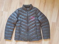 leichte Steppjacke von TOM TAILOR Olive Größe 38 Jacke Saarland - Wadern Vorschau