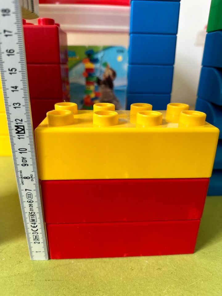 1x 47 Lego Quatro 5356 XL Legosteine Kleinkind 1-3J. je10€ in Oer-Erkenschwick