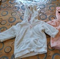 Mädchen fleece Jacke gr 80 Baden-Württemberg - Kuppenheim Vorschau