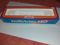 Märklin 3081 Leerkarton Brandenburg - Baruth / Mark Vorschau