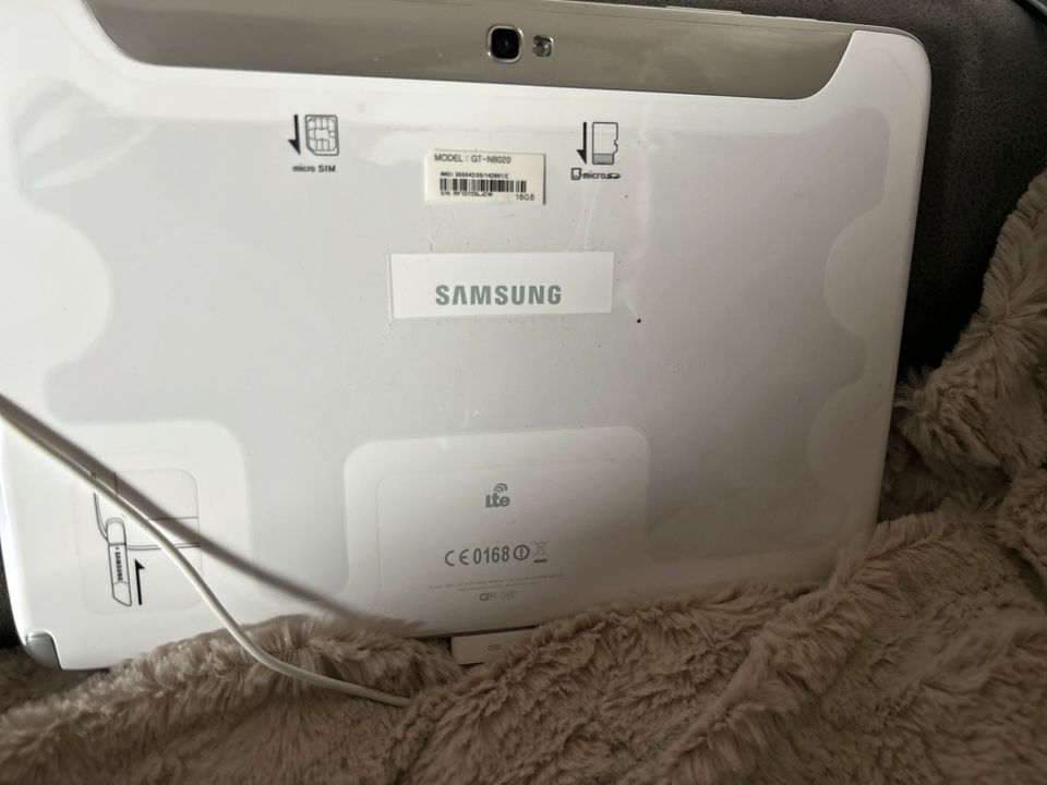 Samsung Galaxy Tab 10.1 in Dahlem