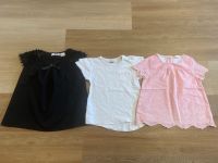 H&M Bonprix Topomini Set T-Shirts Tunika in Größe 92 Nordrhein-Westfalen - Lemgo Vorschau