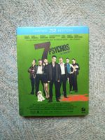 BLU-RAY / STEELBOOK / 7 PSYCHOS Bayern - Dingolfing Vorschau