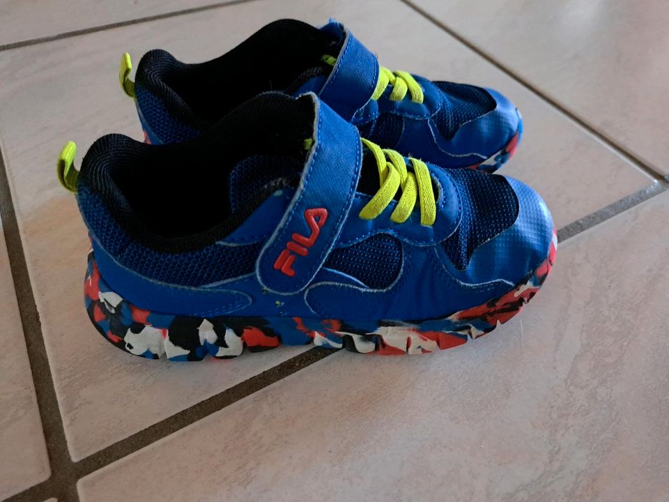 Fila Turnschuhe Gr. 29 in Pappenheim