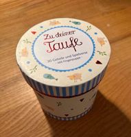 Geschenk zur Taufe Hamburg-Mitte - Finkenwerder Vorschau