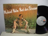 Schlager Schallplatte LP / MICHAEL HOLM >POET DER STRASSE< Vinyl Niedersachsen - Ilsede Vorschau
