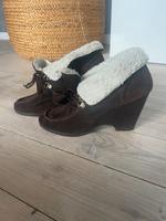 Michael Kors, Winterstiefel, Stiefelette, 38/39, gefüttert, braun Bayern - Kronach Vorschau