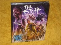 The Stuff MEDIABOOK Cover B Limited Blu-Ray + DVD - NEU+ OVP Niedersachsen - Gleichen Vorschau