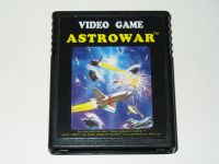 Astrowar (Meteor Defense) - Atari 2600 Spiel Modul Cartridge Hessen - Limburg Vorschau
