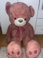 Teddybär pink groß Nordrhein-Westfalen - Neuss Vorschau