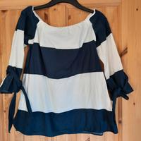 Zara, maritime Tunika, inkl. Versand Saarland - Merchweiler Vorschau