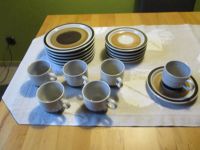Melitta Keramik Kaffee Geschir, 18 teilig Nordrhein-Westfalen - Hamm Vorschau