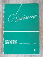 Behrens Maschinen schreiben Bayern - Hohenberg a.d. Eger Vorschau