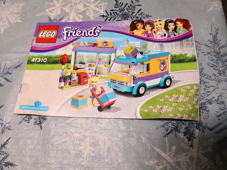 Lego Friends 41310 Heartlake Geschenkservice in Jever