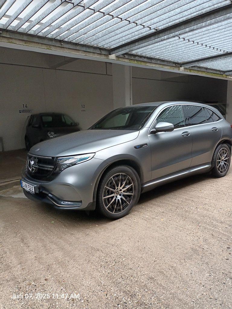 Abbildung des Autos Mercedes-Benz EQC 400 4M…