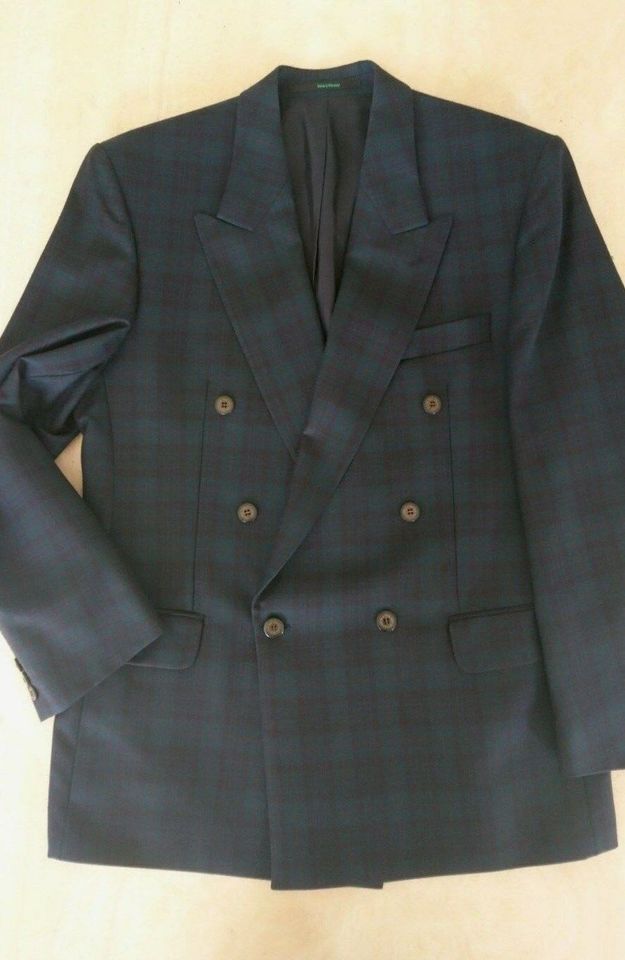 Herren Sakko C&A Jacket 50 L Blazer Jackett Jacke Schurwolle in Hannover