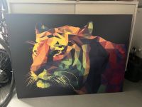 Bild ART Tiger , 115 x 85 cm Bayern - Straubing Vorschau