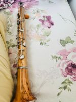 ich verkaufe eine G  klarinette Holz ahmet ötdemir Bremen - Walle Vorschau