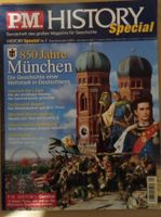 P.M. History Special 850 Jahre München Bayern - Mühldorf a.Inn Vorschau