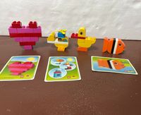 Lego Duplo set Ente Fisch Hubschrauber Herz Nordrhein-Westfalen - Castrop-Rauxel Vorschau