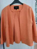 Schöner Blazer von Opus "Harika" in Orange Nordrhein-Westfalen - Lindlar Vorschau