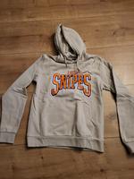 Snipes Hoodie beige Gr. S Niedersachsen - Hespe Vorschau