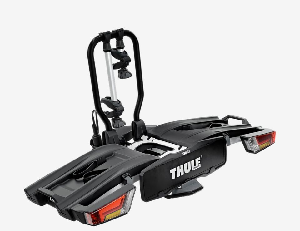 Zu vermieten Thule EasyFold XT 2 Fahrradträger in Rickling