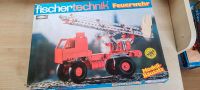 Fischer Technik 3 Baukästen Retro 80er Jahre Baden-Württemberg - Rheinfelden (Baden) Vorschau