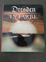 Buch " Dresden in Farbe" 80er Jahre DDR  Brockhaus Verlag Dresden - Schönfeld-Weißig Vorschau