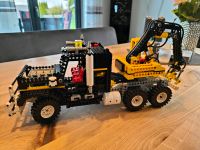 Lego Technic 8868 Autokran Kr. Altötting - Tüßling Vorschau