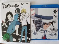 Durarara! Dvd 1,2 Magic Kaito kid the phantom thief blu-ray anime Berlin - Hellersdorf Vorschau