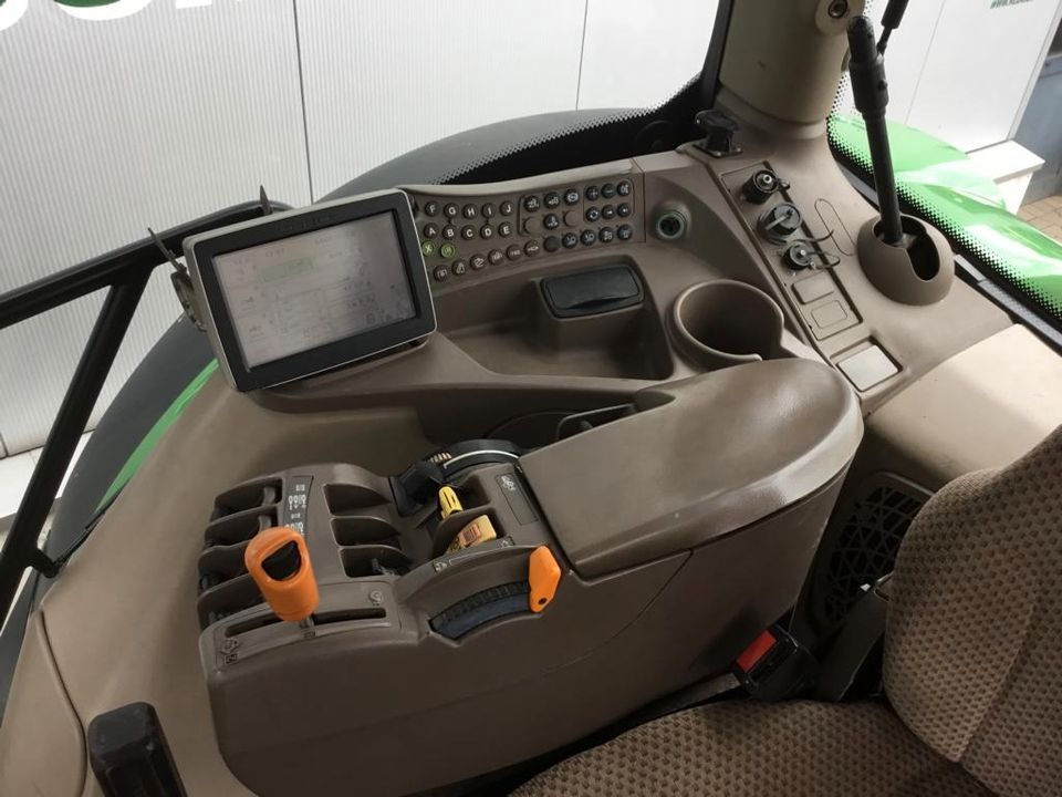 JOHN DEERE 6150R, Bj: 2014, 6450 Std. in Neuenkirchen-Vörden