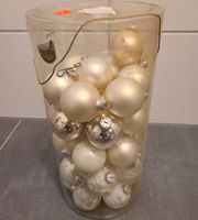 über 30 Weihnachtsbaumkugeln, gold, aus Glas Nordrhein-Westfalen - Wesel Vorschau