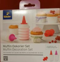 Muffin-Dekorier-Set von Tchibo Niedersachsen - Bad Essen Vorschau