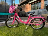 Puky Kinderfahrrad 16 Zoll pink, Baby Born Nordrhein-Westfalen - Krefeld Vorschau