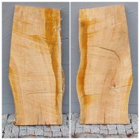 sehr schöne Holzbohle Holzbrett Kirschholz für DIY Projekte I Bayern - Georgensgmünd Vorschau