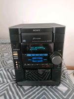Sony MHC-RG 20 Musikanlage Niedersachsen - Wiefelstede Vorschau
