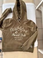 Kurzer Superdry Pulli Gr 38 Niedersachsen - Bramsche Vorschau