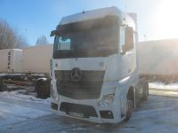 Mercedes-Benz Actros IV 4x2 SZM Big Space 2-Tanks Niedersachsen - Herzberg am Harz Vorschau