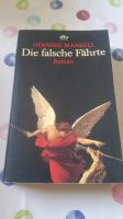 Die falsche Fährte Roman Henning Mankell Buch Niedersachsen - Emsbüren Vorschau