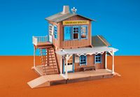 Playmobil Western Station Colorado Springs 6462 (Reissue 3770) Hannover - Vahrenwald-List Vorschau