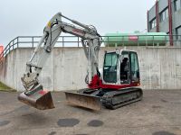 Vermietung Minibagger Takeuchi TB290 Mecklenburg-Strelitz - Landkreis - Neustrelitz Vorschau