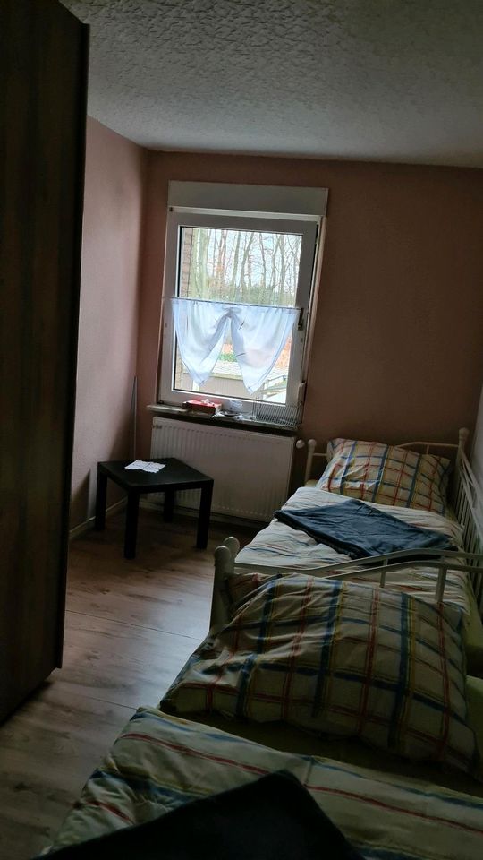 Montour-/Ferienwohnung in Gelsenkirchen